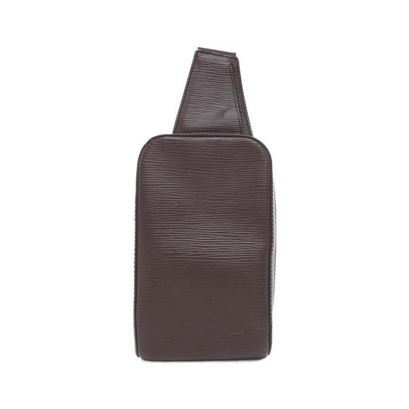 LOUIS VUITTON Silver Shoulder Bag - Picture 1 of 7